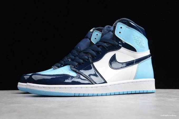 1 UNC Patent CD0461-401 High OG Retro Jordan Air 1126